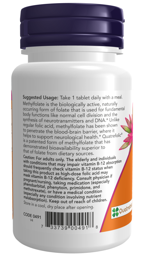 Methyl Folate 1000 mcg_2
