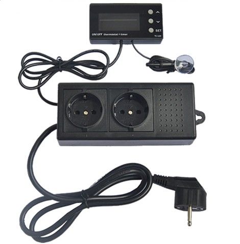 Ringder DTC-120 Dimmerstat+Timer on Group Buy (Pre Order)_0