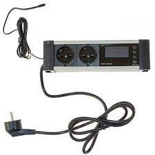 Ringder AC-213 Dimmerstat+Timer (Integrated Unit)_0