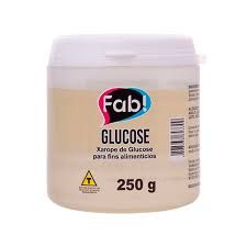 Glucose (Xarope De Glucose Para Fins Alimenticios) 250g_0
