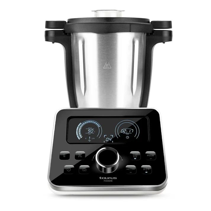TAURUS - KITCHEN ROBOT . FOODIE (KR1500XD)_0