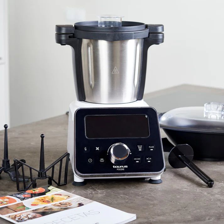 TAURUS - KITCHEN ROBOT . FOODIE (KR1500XD)_1