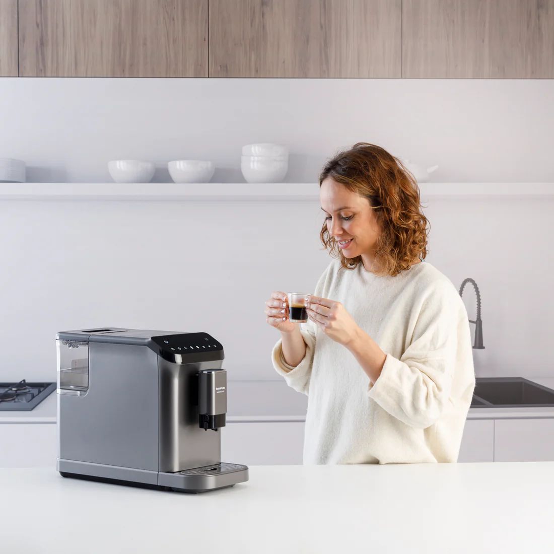 TAURUS - AUTOMATIC COFFEE MAKER - CA1450K_1