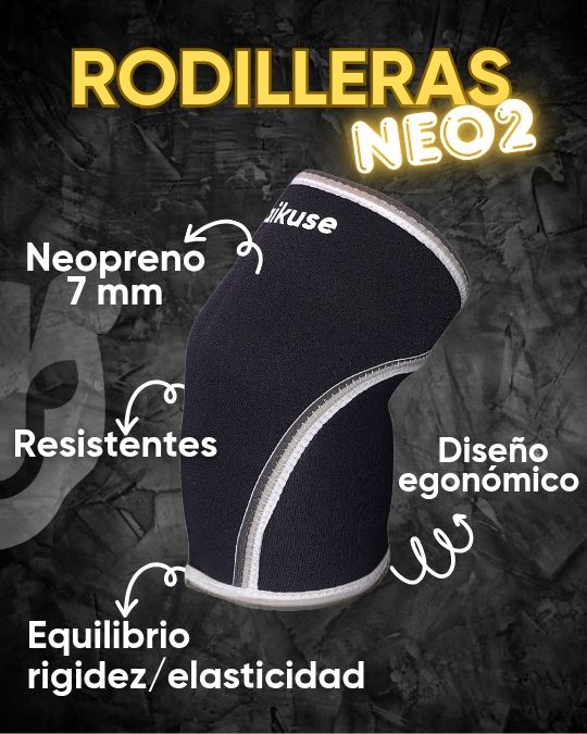 Rodilleras NEO2_0