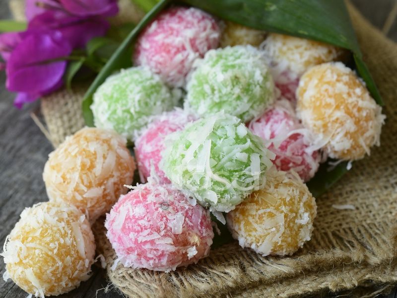 Onde-onde 50pcs_1