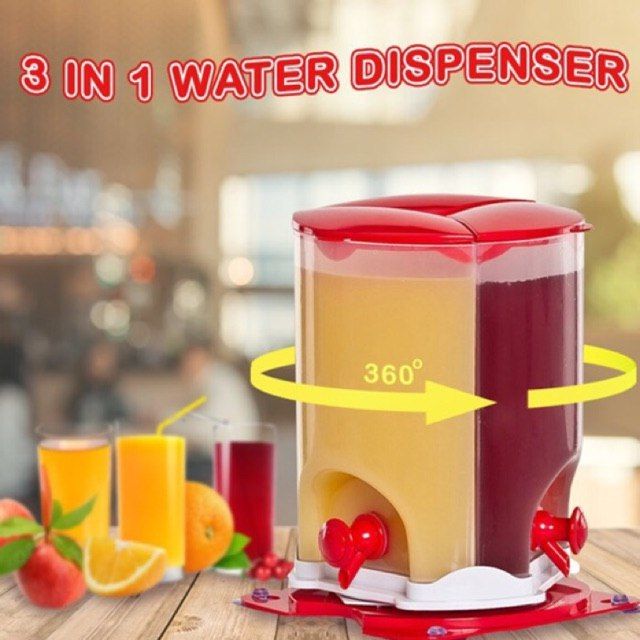 360 ROTATING DRINK DISPENSER_1
