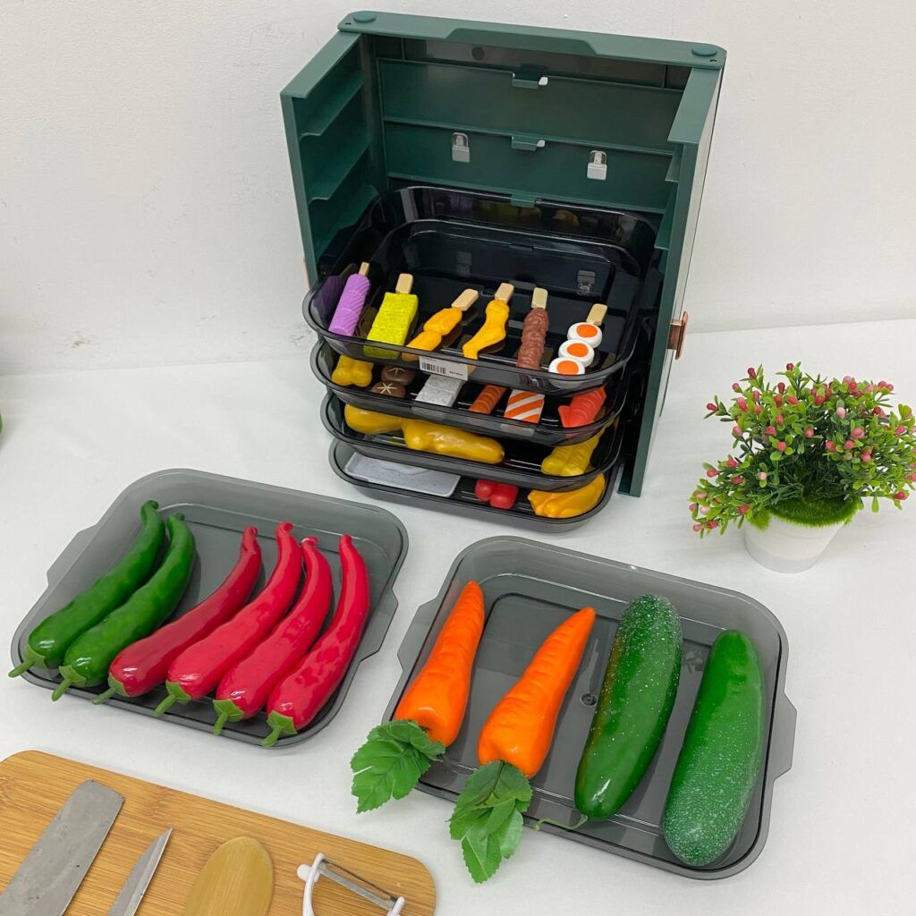 FOLDABLE 6 LAYER FOOD TRAY_2