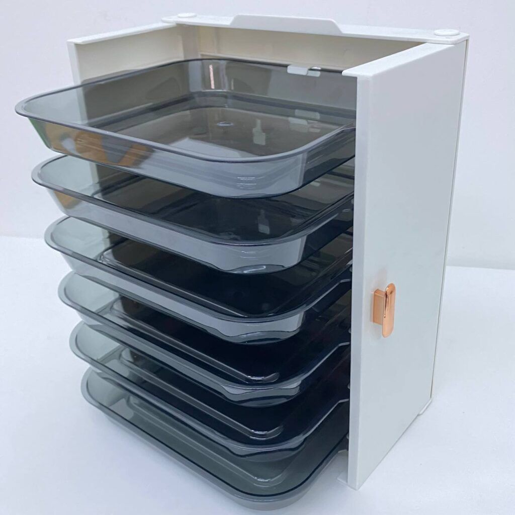 FOLDABLE 6 LAYER FOOD TRAY_8