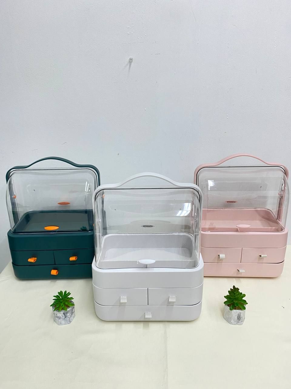 COSMETIC MAKEUP ORGANIZER RACK_1
