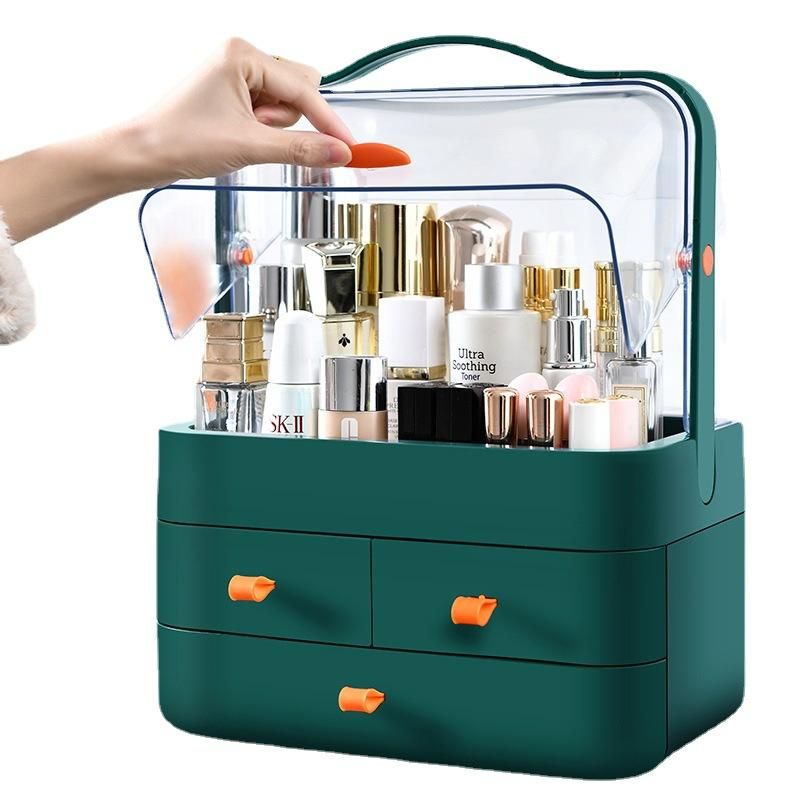 COSMETIC MAKEUP ORGANIZER RACK_3