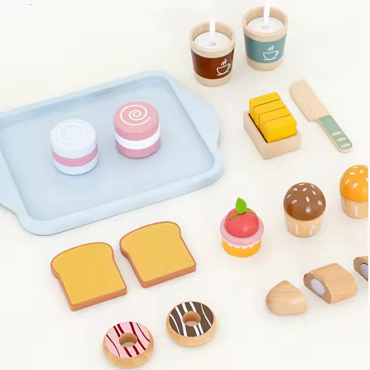 Wooden Breakfast Buffet_3