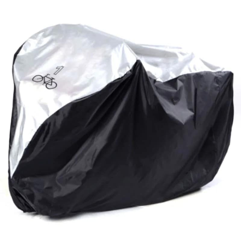 bâche imperméable disponible pour vélo _0