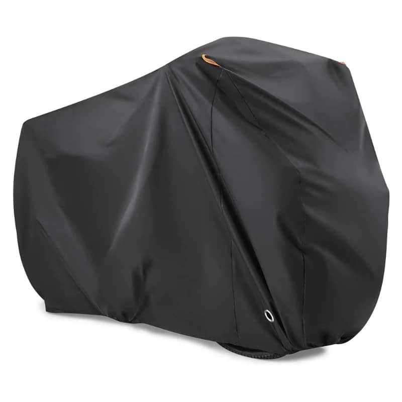 bâche imperméable disponible pour vélo _2