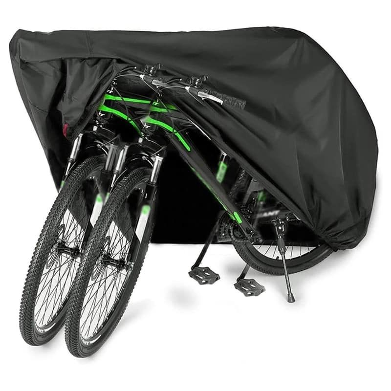 bâche imperméable disponible pour vélo _1
