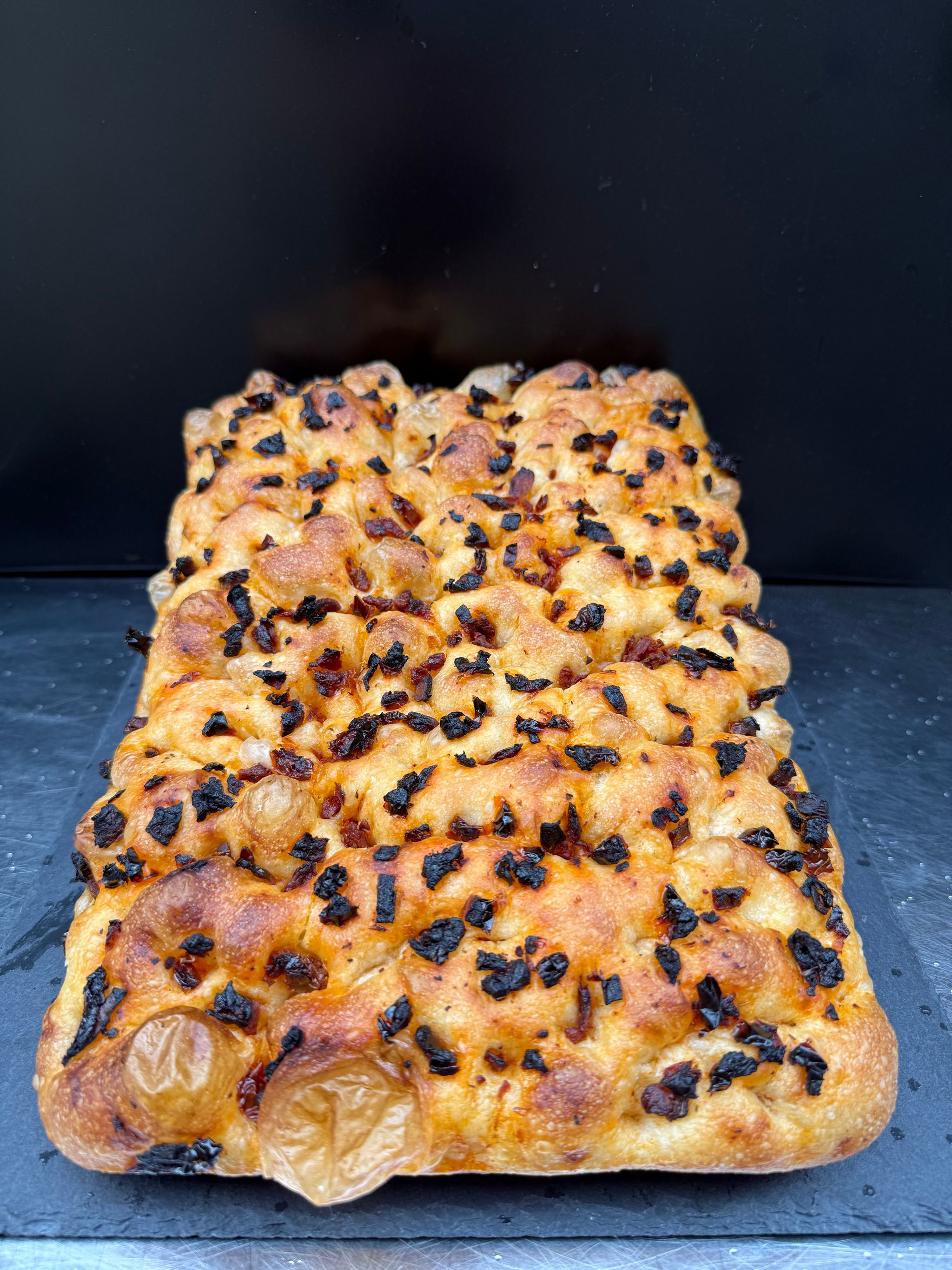 Sun-Dried Tomato Sourdough Focaccia_0