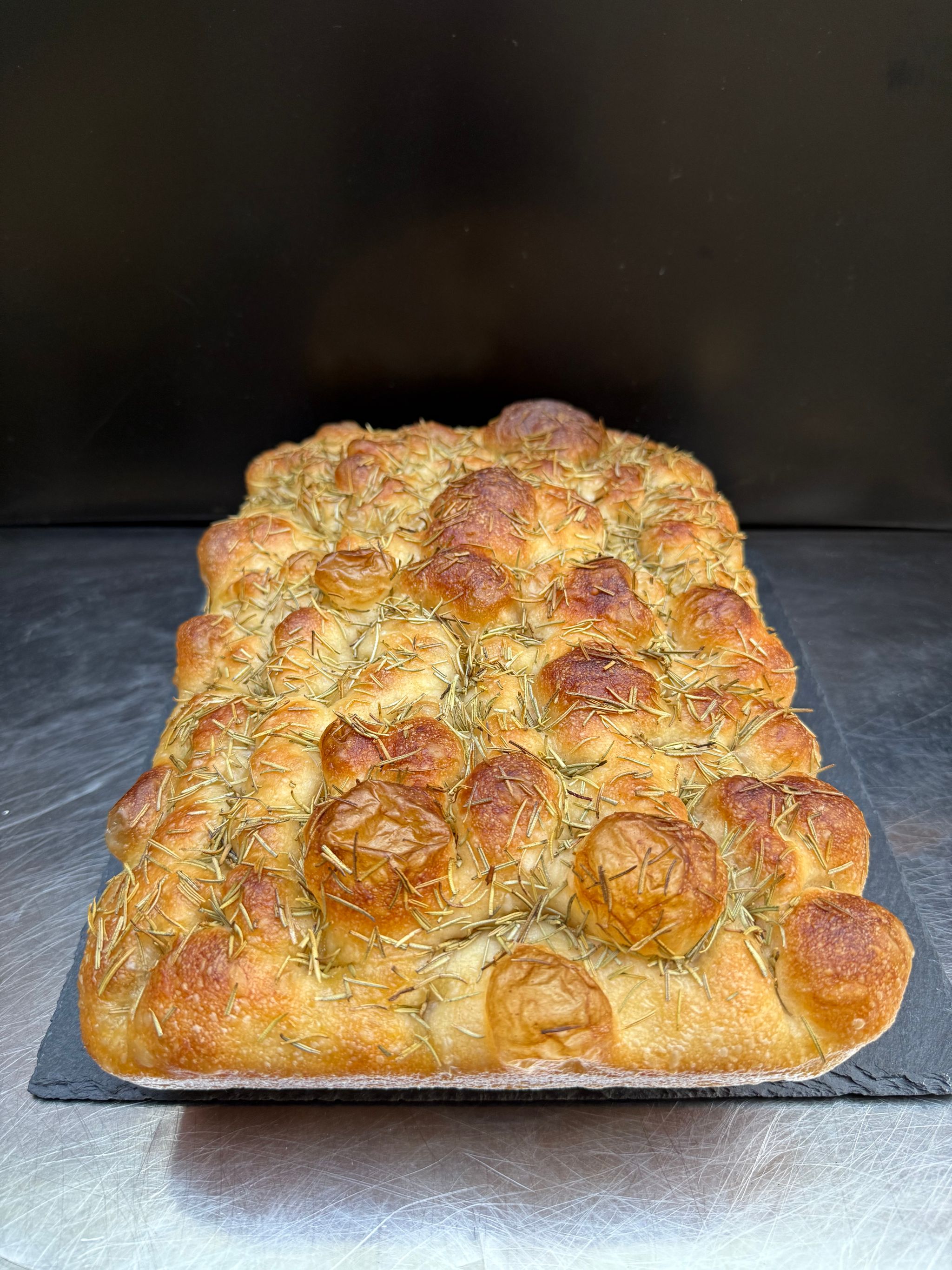 Rosemary Sea Salt Sourdough Focaccia_0