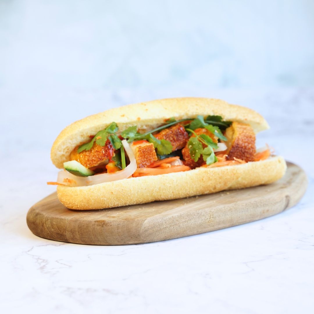 Bánh Mì/Vietnamese Sandwich_1