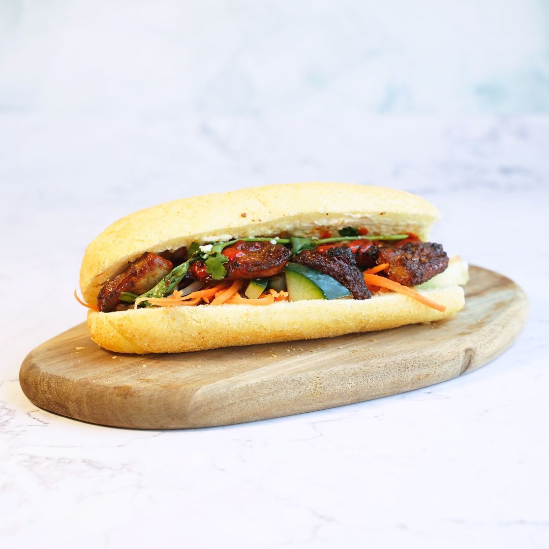 Bánh Mì/Vietnamese Sandwich_2