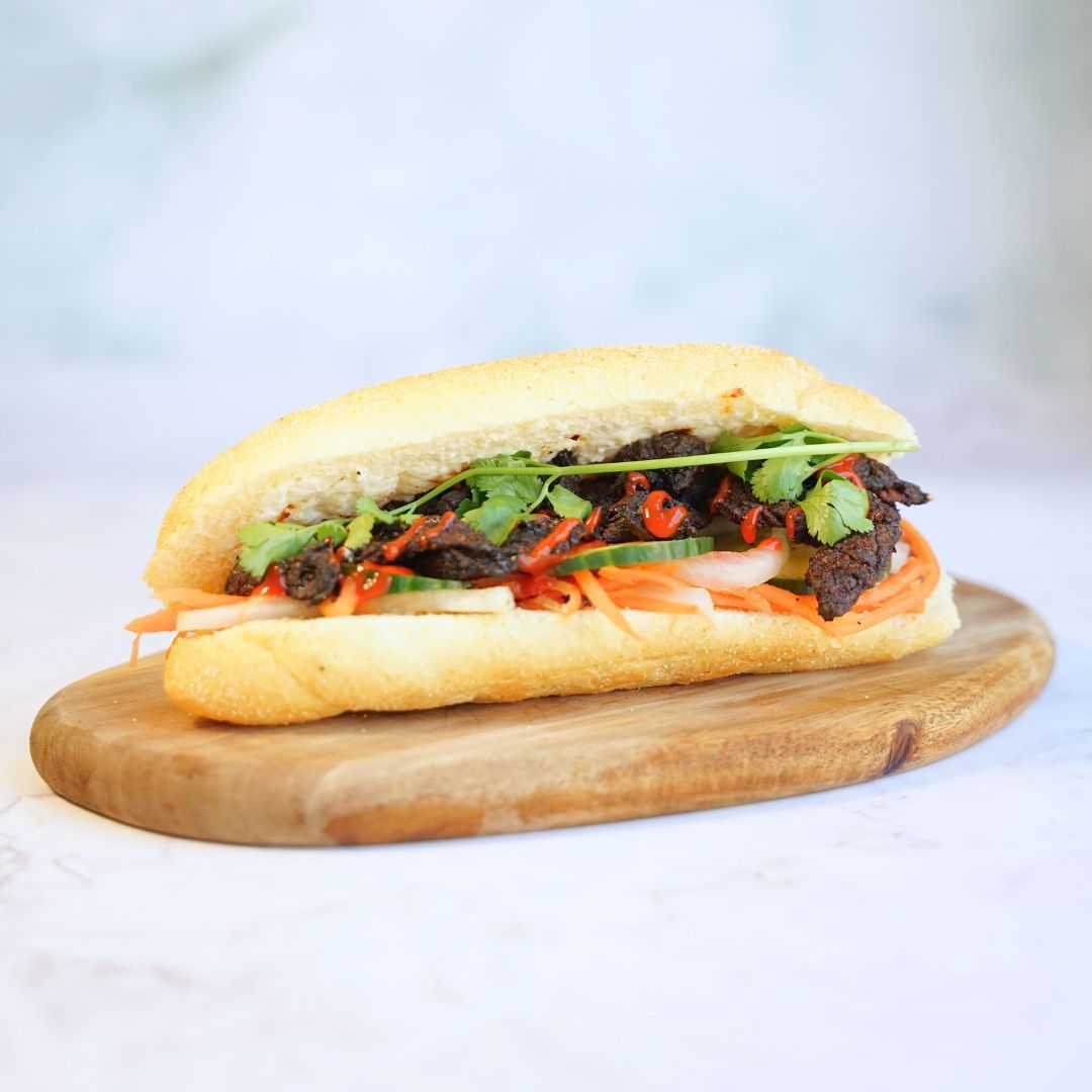 Bánh Mì/Vietnamese Sandwich_4