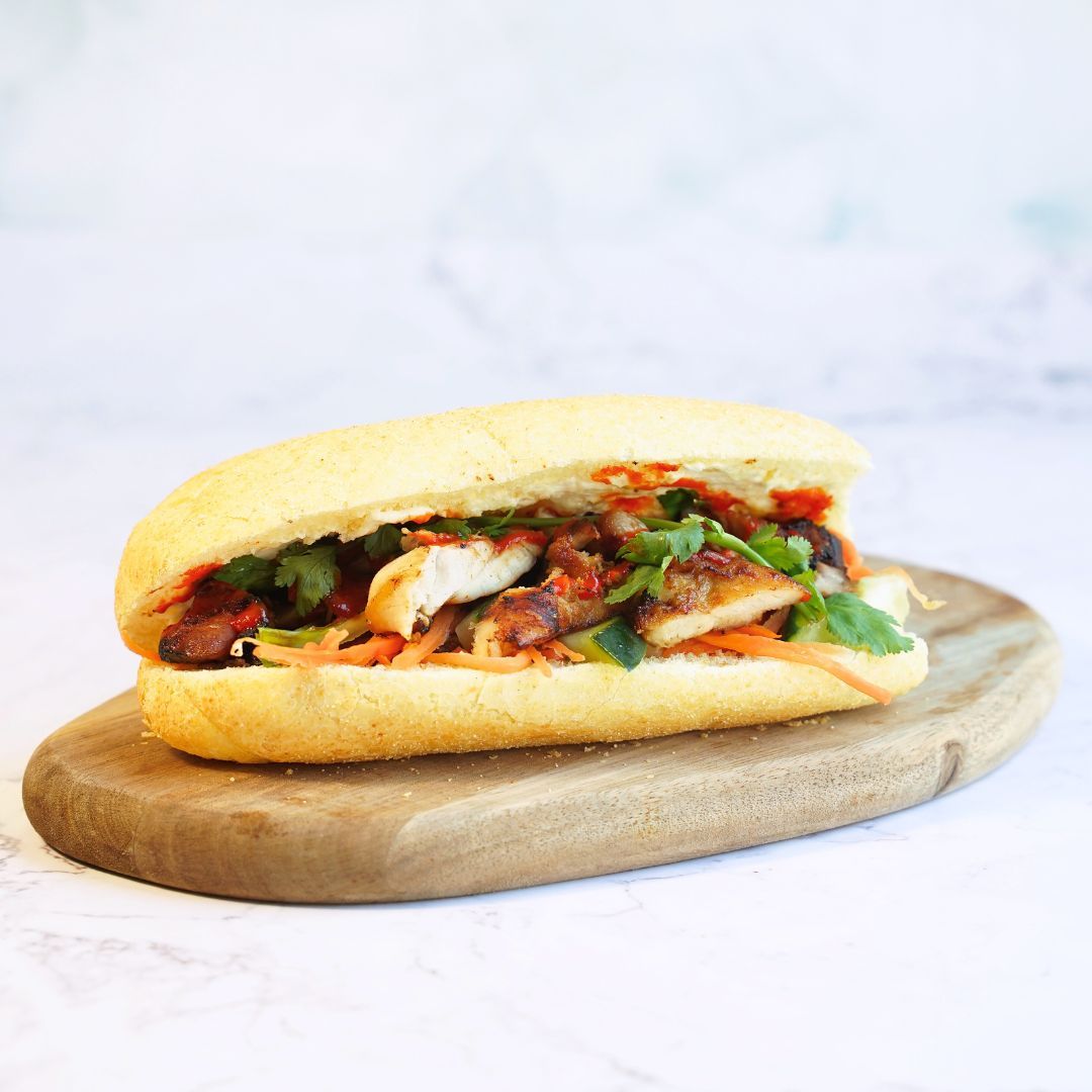 Bánh Mì/Vietnamese Sandwich_3