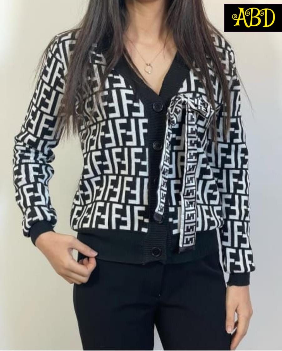 Ladies Free Size Jacket – Stylish & Comfortable for Every Occasion 🧥✨_4