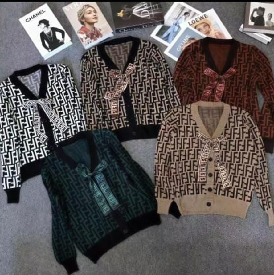 Ladies Free Size Jacket – Stylish & Comfortable for Every Occasion 🧥✨_6