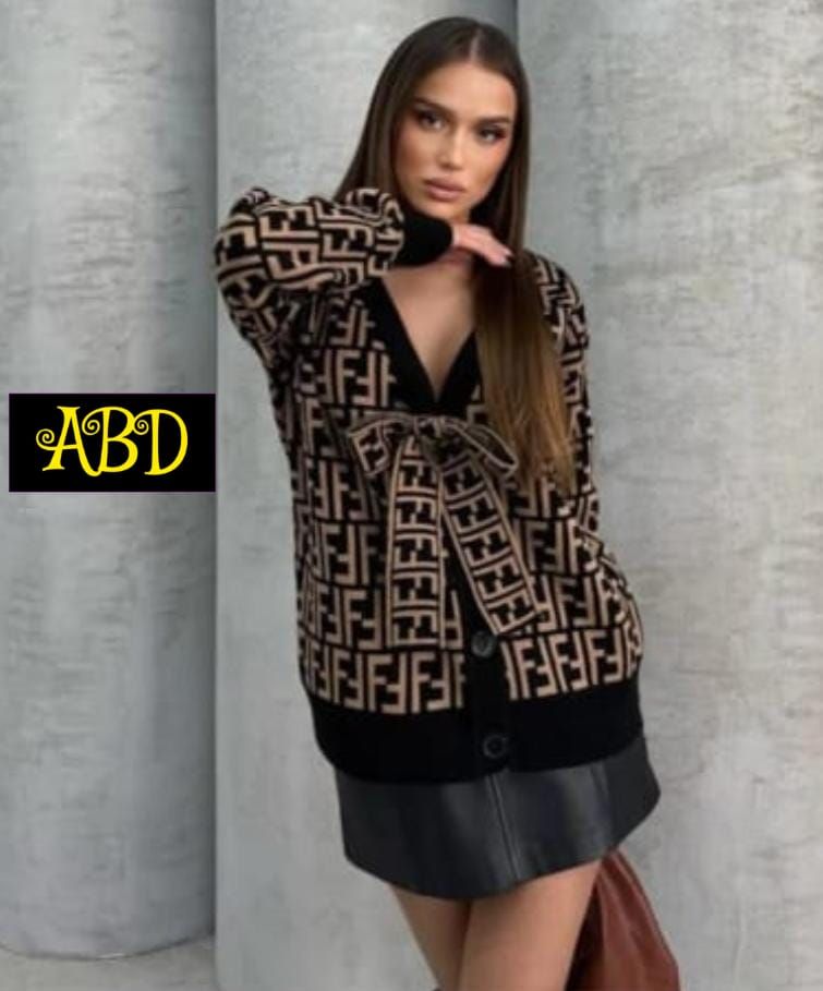 Ladies Free Size Jacket – Stylish & Comfortable for Every Occasion 🧥✨_1
