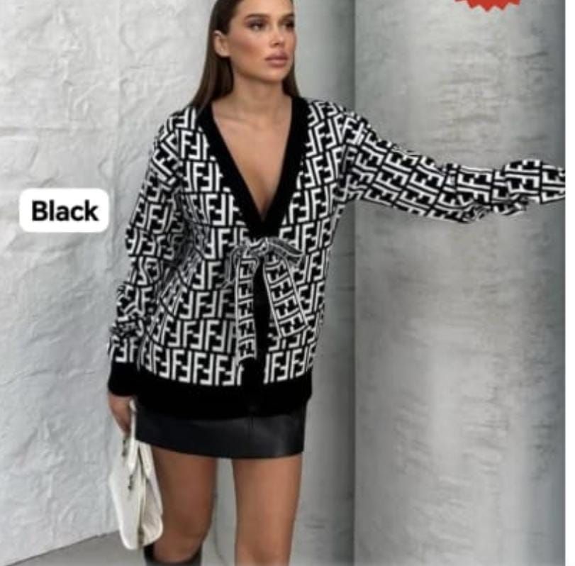 Ladies Free Size Jacket – Stylish & Comfortable for Every Occasion 🧥✨_2