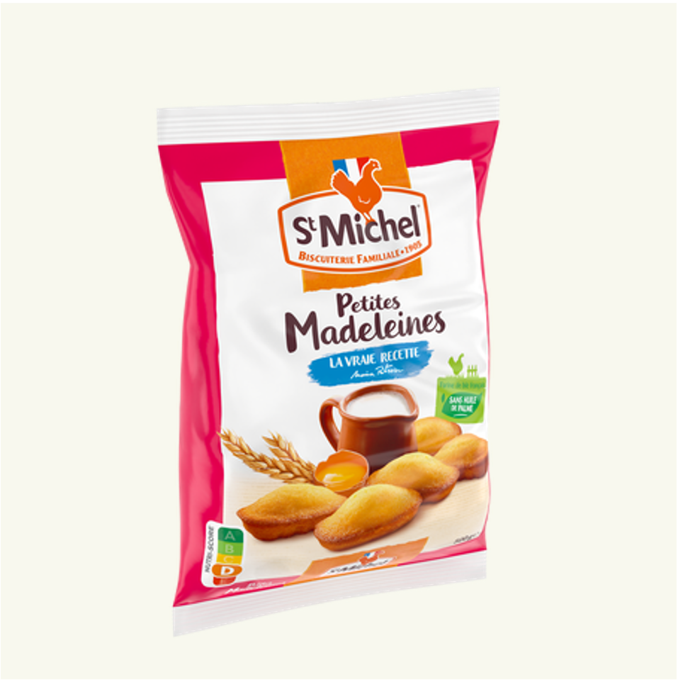 St Michel Petites Madeleines 500g_0