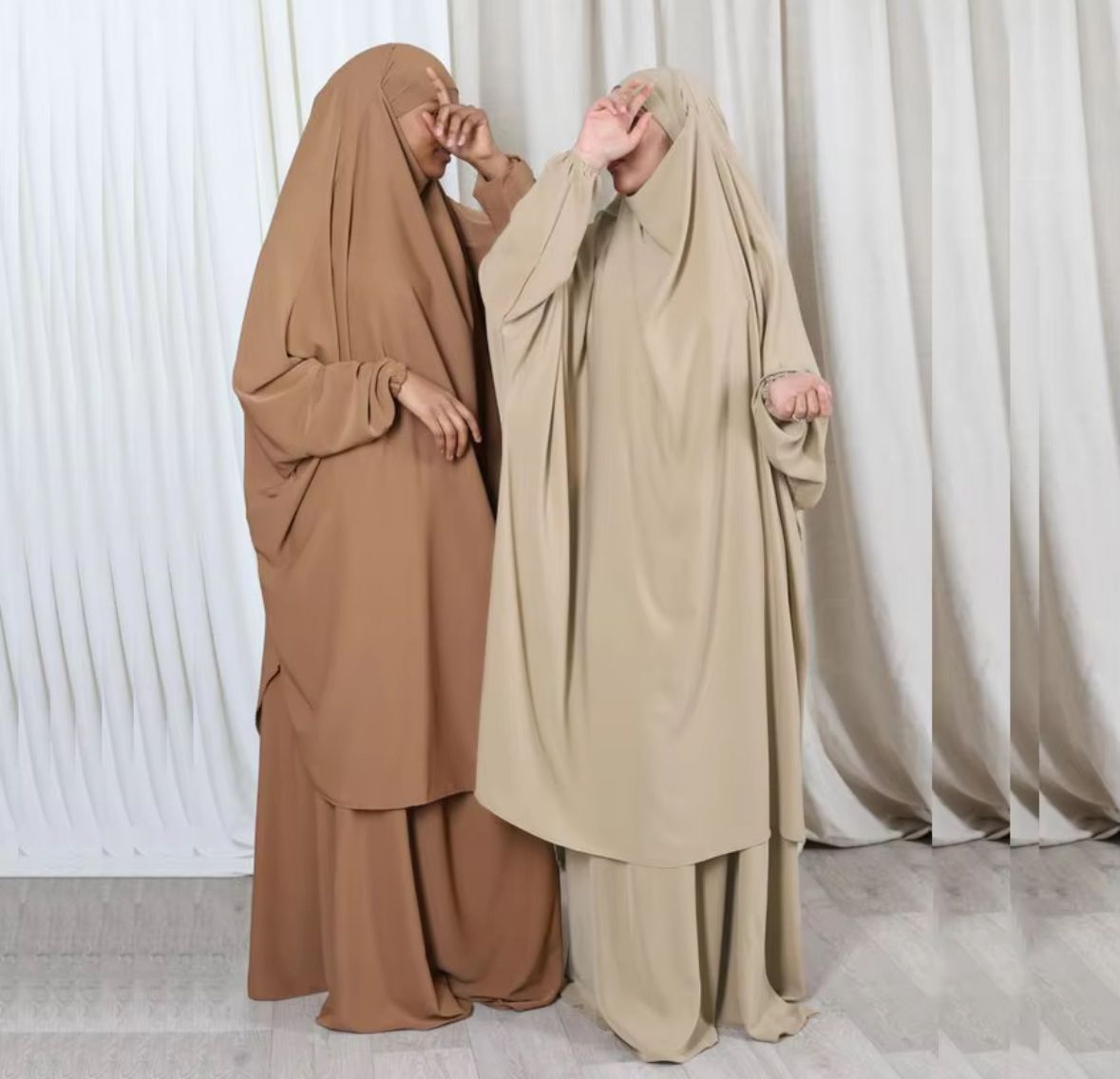 Jilbab (2pc) _0