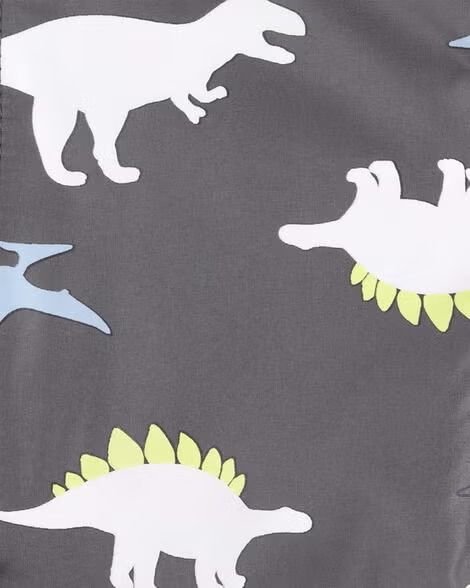 Dinosaur Color Changing Rain Jacket (12mths to Kid-14)_3