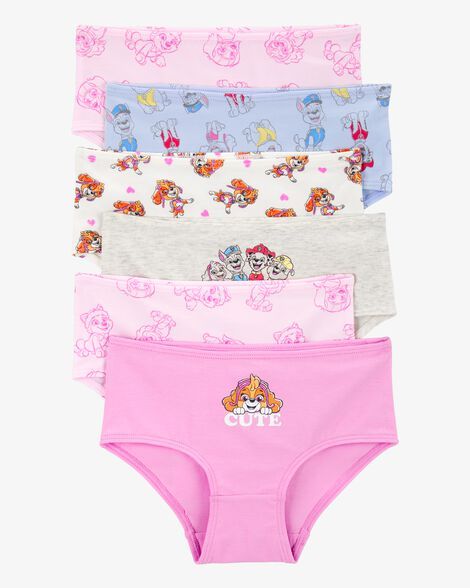 6-Pack PAW Patrol Brief Underwear_0
