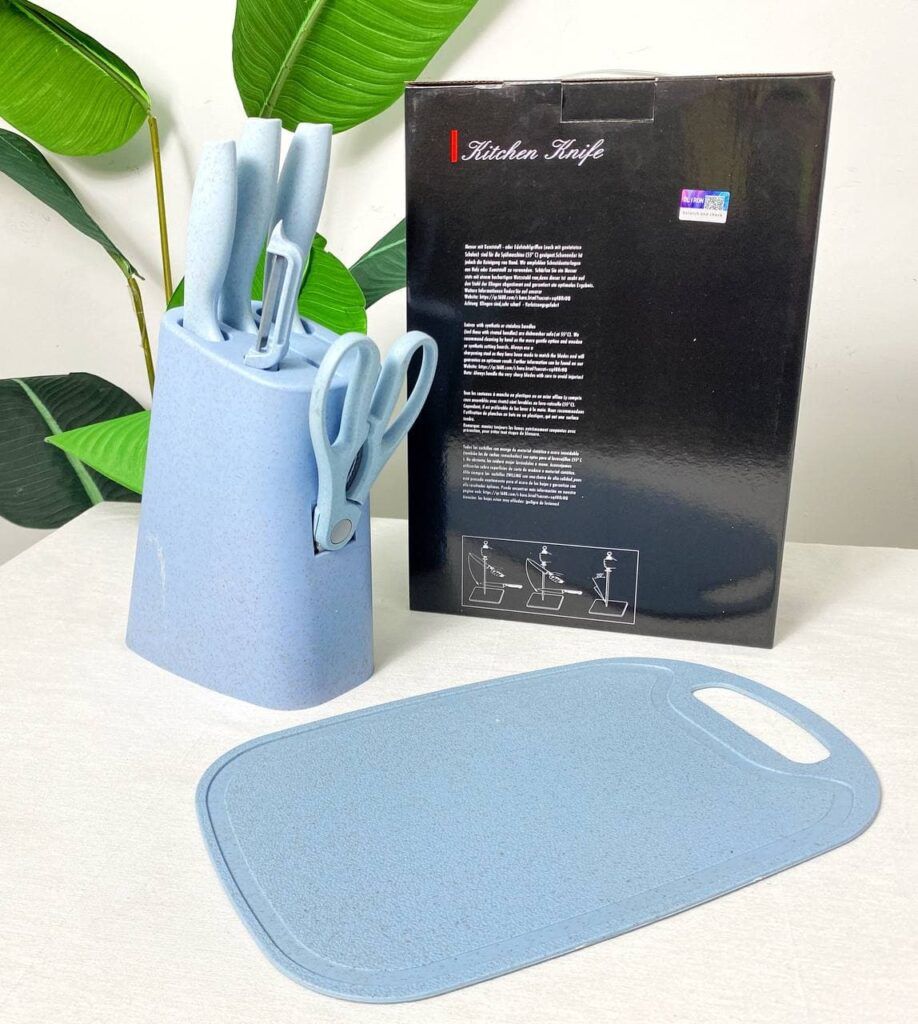 7PCS KNIFE SET D22_8