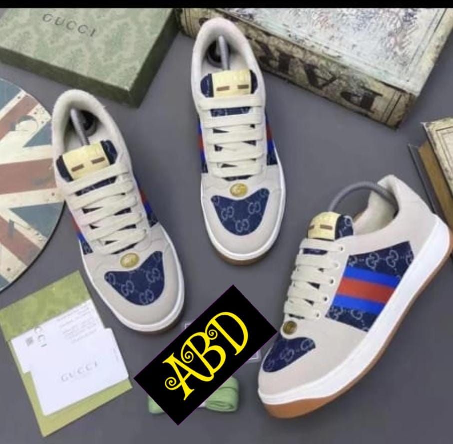 Gucci Adult Sneakers – Iconic Style Meets Everyday Comfort 👟✨_6