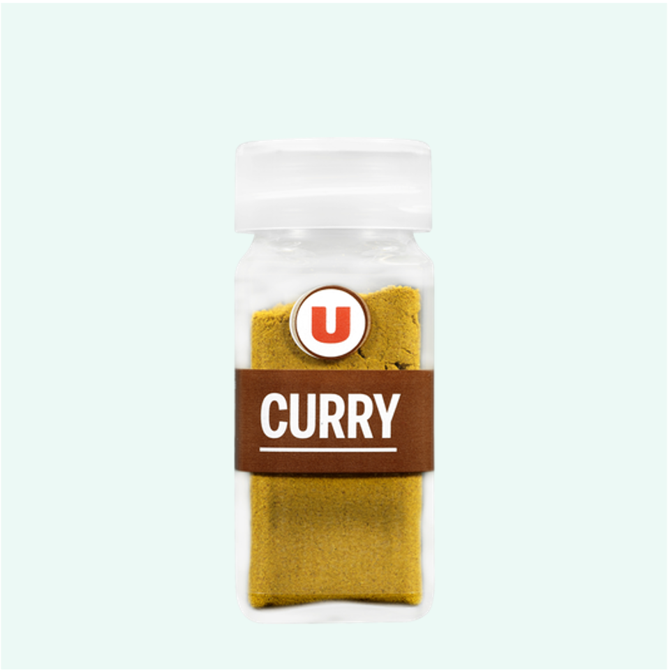 U Curry 40g_0