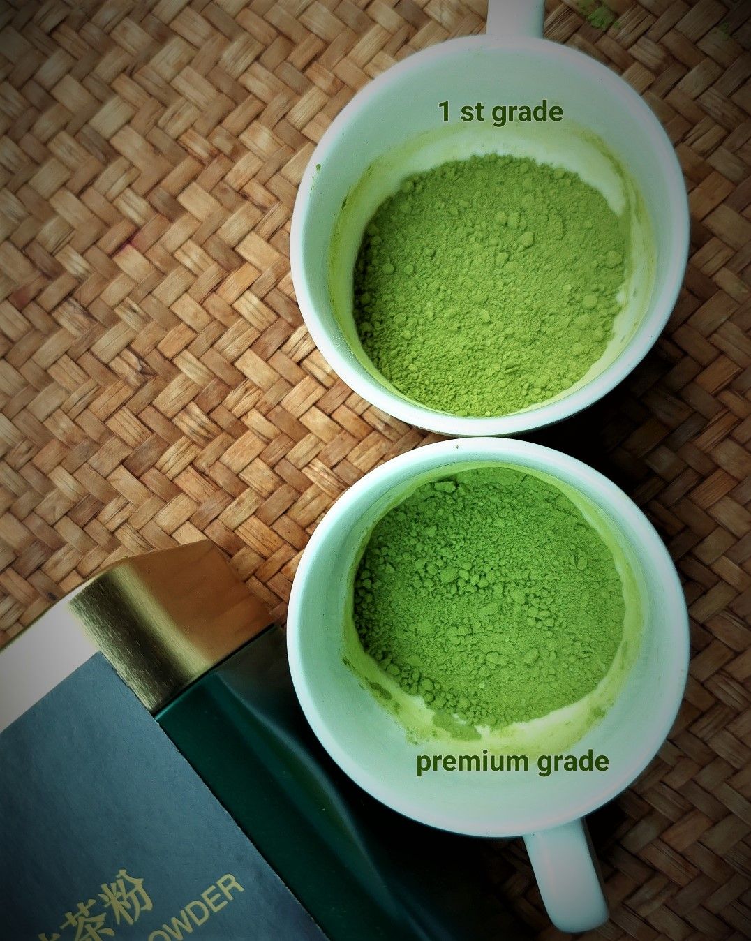  Kuai Tea™ Organic Fairtrade Matcha Powder 有機公平貿易抹茶粉（特級／一級）150g_3