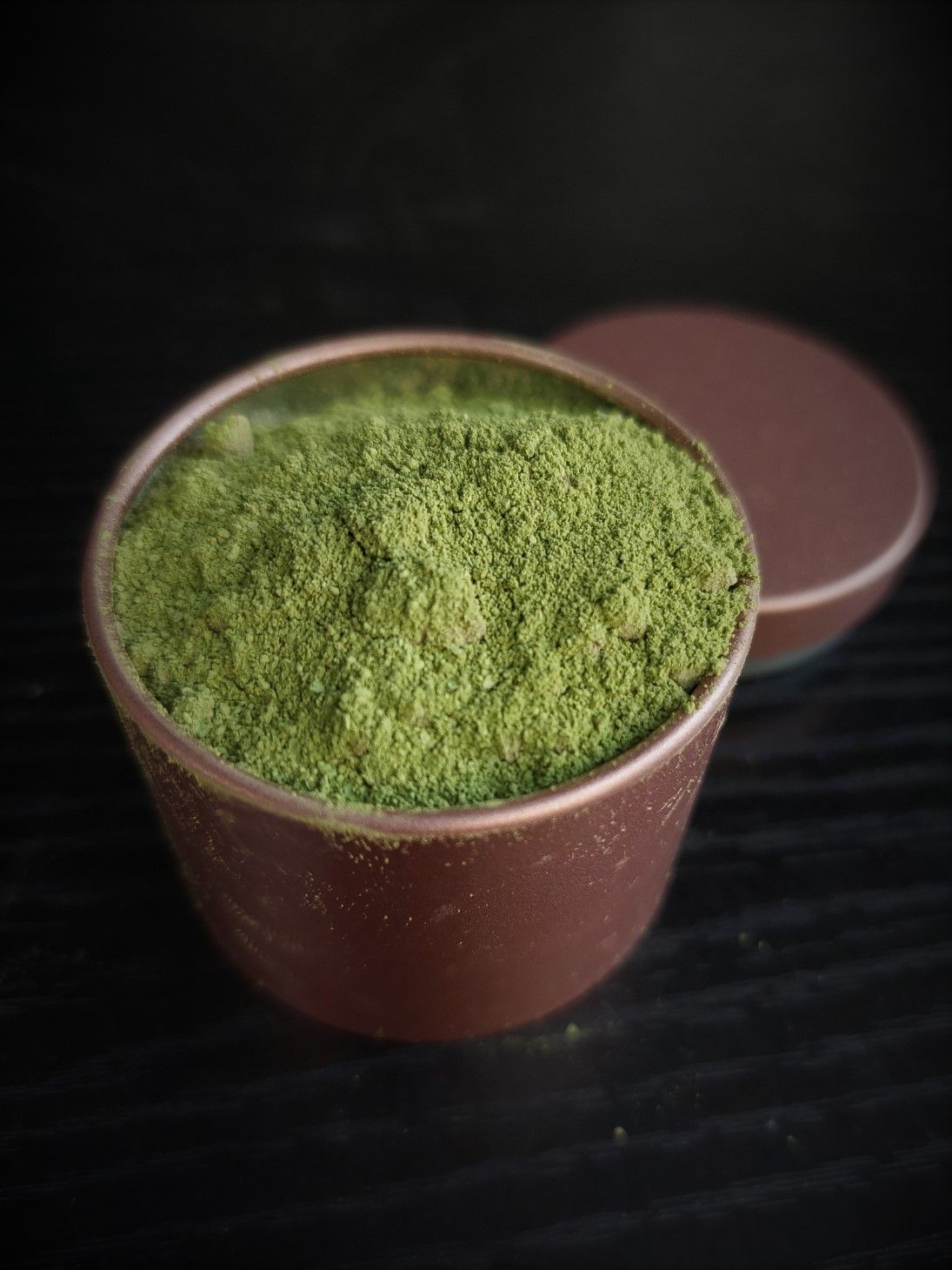 Kuai Tea™ Organic Fairtrade Matcha Powder 有機公平貿易抹茶粉（特級／一級）150g_0