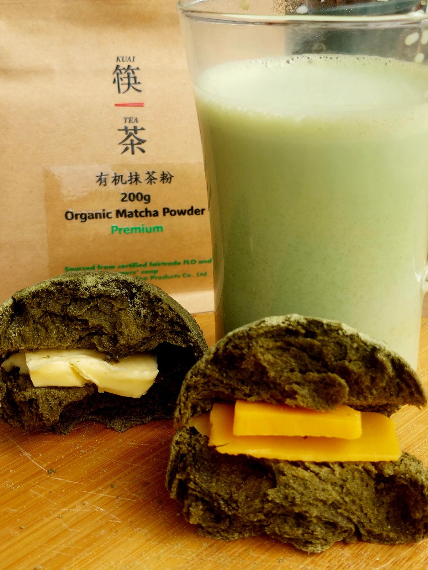  Kuai Tea™ Organic Fairtrade Matcha Powder 有機公平貿易抹茶粉（特級／一級）150g_5