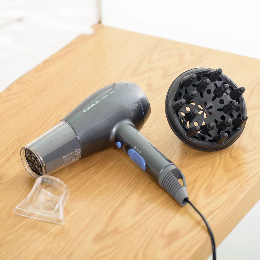 HAIR DRYER - TAURUS - LYSS 2300 IONIC (HD2_2