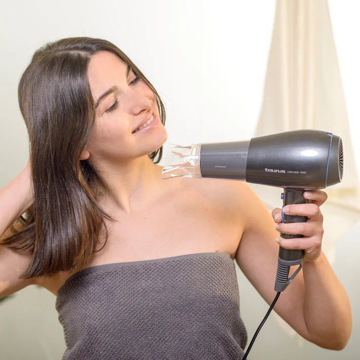 HAIR DRYER - TAURUS - LYSS 2300 IONIC (HD2_1