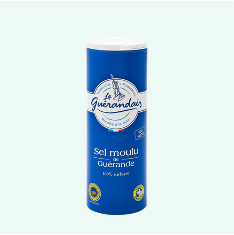 Le Guérandais Sel Moulu de Guérande 250g_0