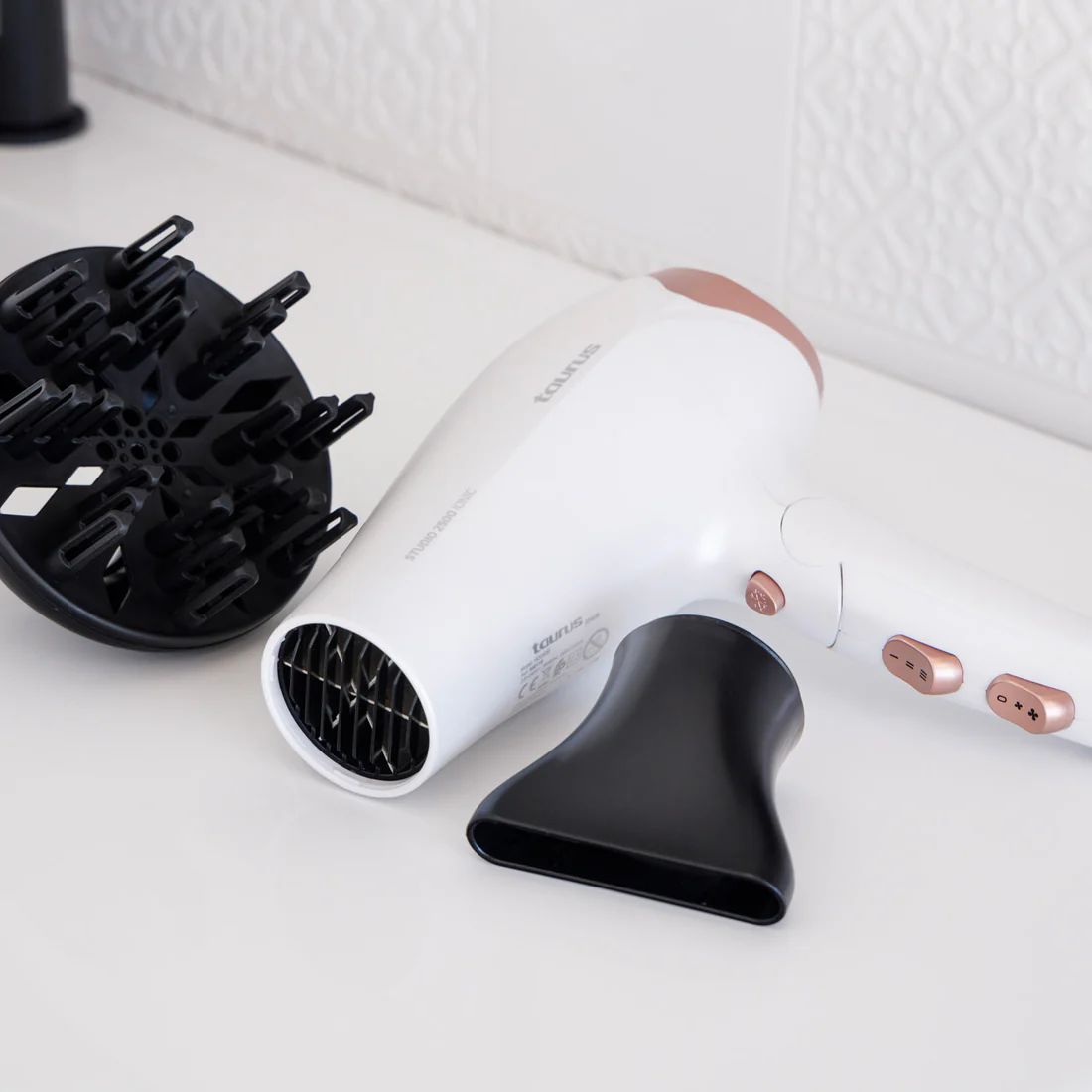 HAIR DRYER -  Taurus - STUDIO 2500 IONIC(HD2405I)_5