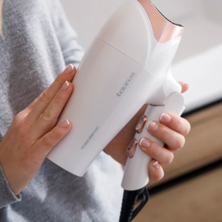 HAIR DRYER -  Taurus - STUDIO 2500 IONIC(HD2405I)_4