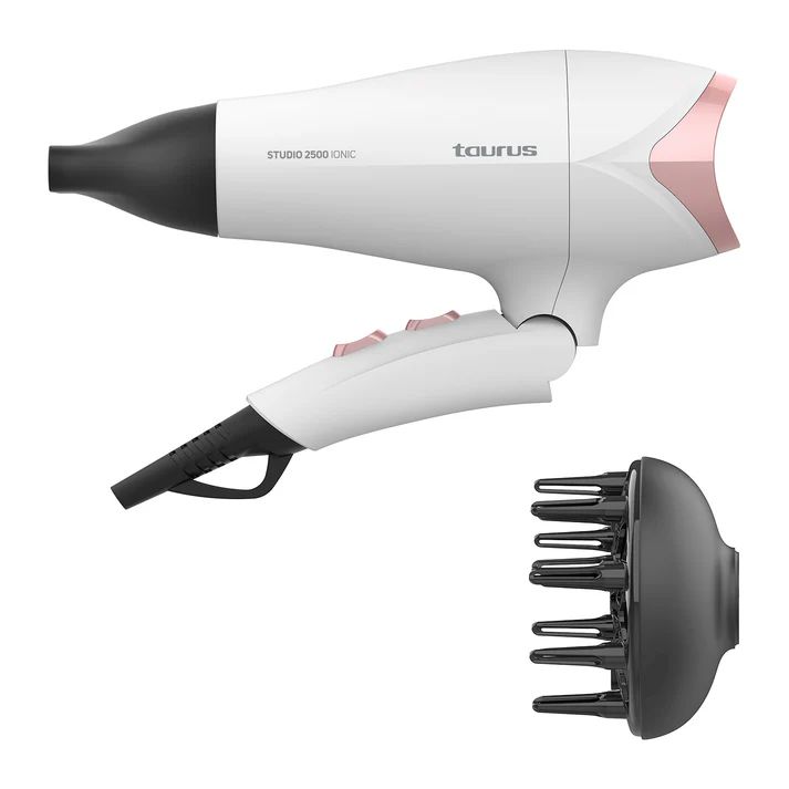 HAIR DRYER -  Taurus - STUDIO 2500 IONIC(HD2405I)_6