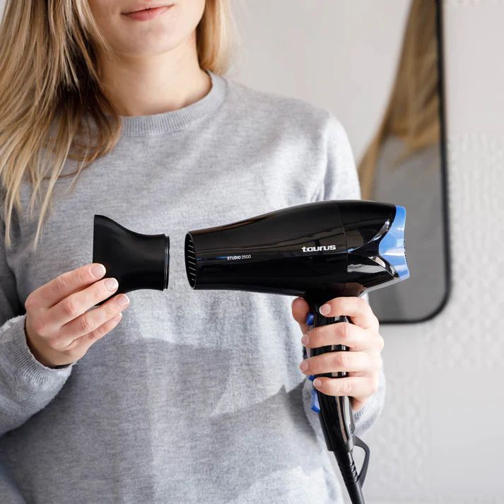 HAIR DRYER - TAURUS - STUDIO 2500 (HD2400)_2