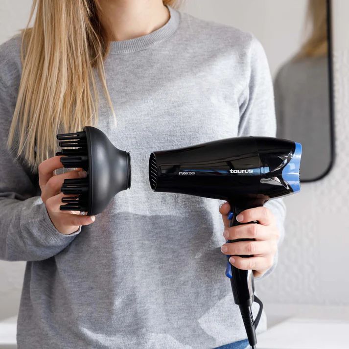 HAIR DRYER - TAURUS - STUDIO 2500 (HD2400)_1