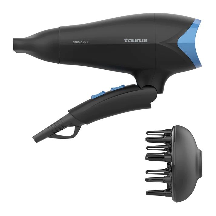 HAIR DRYER - TAURUS - STUDIO 2500 (HD2400)_5