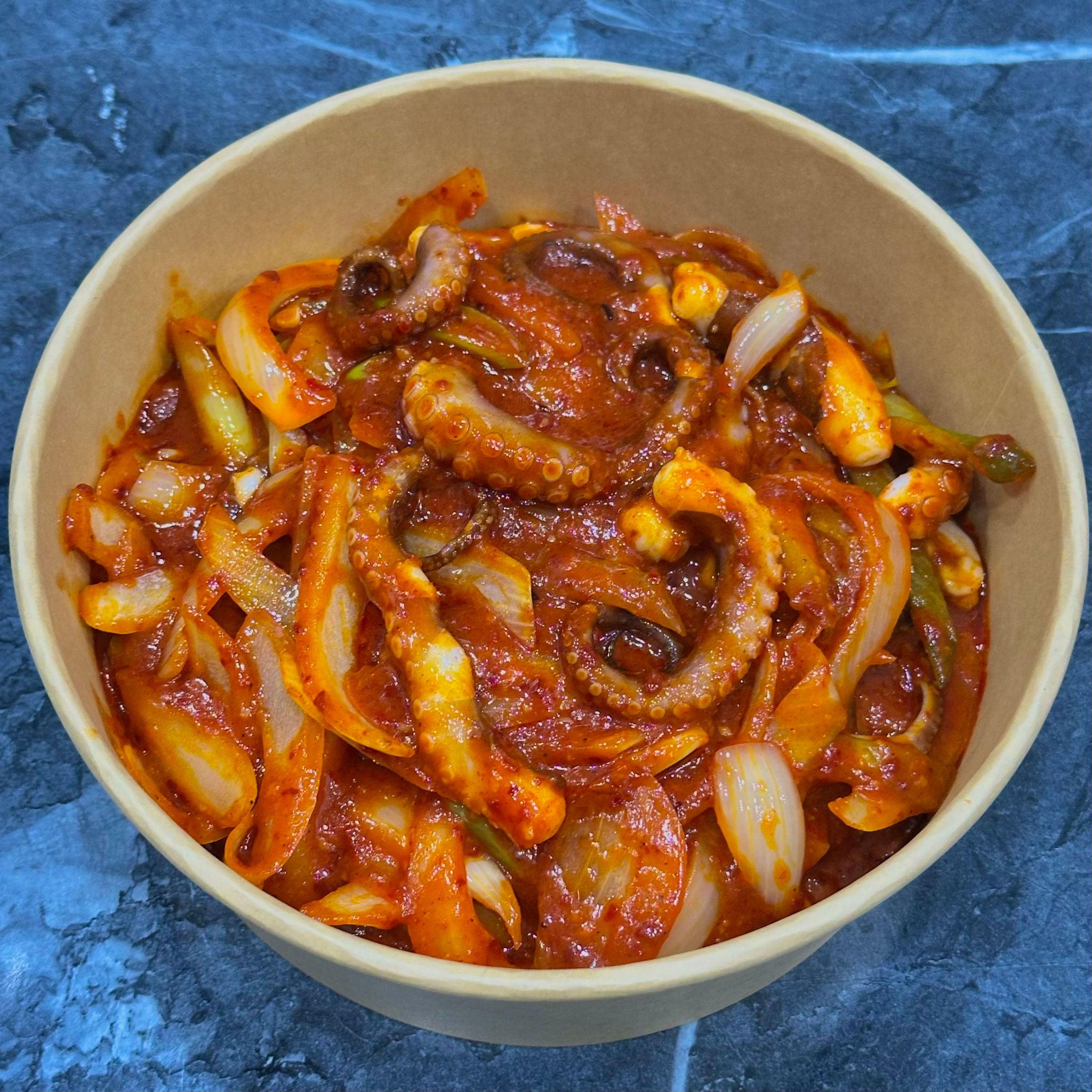 낙지볶음 [2-3인분] (Spicy Stir-Fried Octopus) [For 2-3 pax]_0