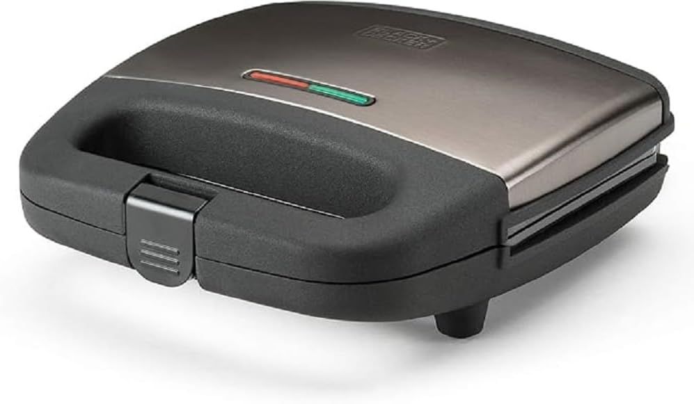 Sandwich Toaster -BLACK AND DECKER - 2-Slice 750W_1
