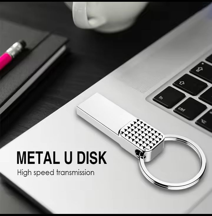 Cle USB (Jump) En Métal 2T(2000GB)_1